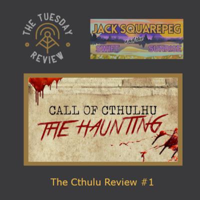 The Cthulhu Review #1
