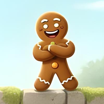 The Gingerbread Man