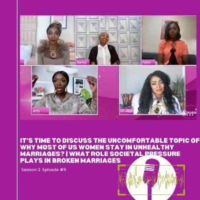 t’s Time to Discuss the Uncomfortable Topic of Why Most of Us Women Stay in Unhealthy Marriages? | What Role Societal Pressure Plays in Broken Marriages t’s Time to Discuss the Uncomfortable Topic of Why Most of Us Women Stay in Unhealthy Marriages? | What Role Societal Pressure Plays in Broken Marriages