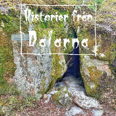 Rövare och rövarliv i Dalarna