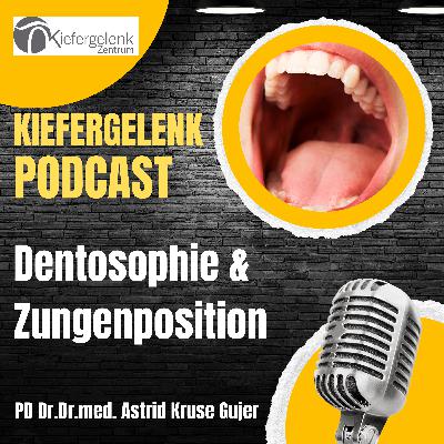 🎙️ Warum die Zungenposition in der Dentosophie so entscheidend ist | Kiefer, CMD, Atmung & Nervensystem