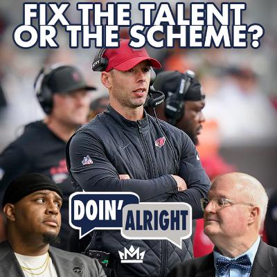 What Should The Cowboys Ask In Their Next Defensive Coordinator Interview? | Doin’ Alright