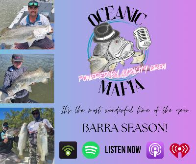 It's the most wonderful time of the year..... Barra Season!!