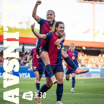 Barcelonas dominans mot Chelsea!