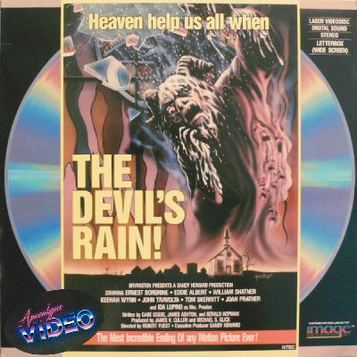 The Devil's Rain (1975) The Devil's Rain (1975)