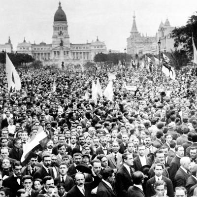 Argentina en la Primera Guerra Mundial Argentina en la Primera Guerra Mundial