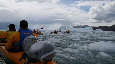 Groenlandia, entre la tensión geopolítica y el turismo de aventura: así se viaja desde Euskadi al nuevo foco mundial
