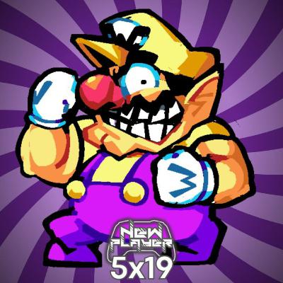 5x19 Warioland 4. Puntos My Nintendo. Astro Bot. Parche WoW