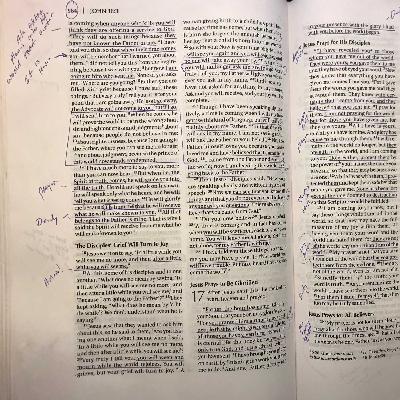 Interactions with Jesus - 7 of 12