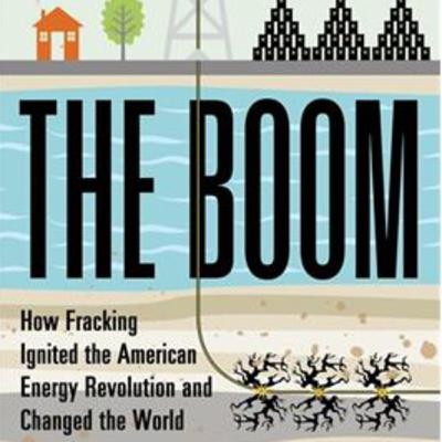 Russell Gold - Author of "The Boom" Russell Gold - Author of "The Boom"