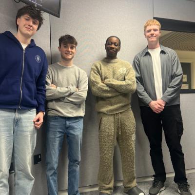 Dom Sadi chats loans, PL Cup success and being in the first team squad Dom Sadi chats loans, PL Cup success and being in the first team squad