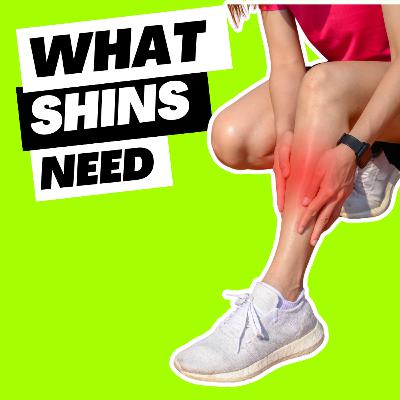 3 Things Runners With Shin Pain Must Do 3 Things Runners With Shin Pain Must Do