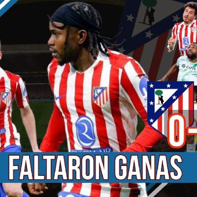 ATLÉTICO PLAY 8 x 35 (#11):NOS DEJAMOS EL JUEGO EN SEVILLA l DERROTA SIN IDEAS ATLÉTICO PLAY 8 x 35 (#11):NOS DEJAMOS EL JUEGO EN SEVILLA l DERROTA SIN IDEAS