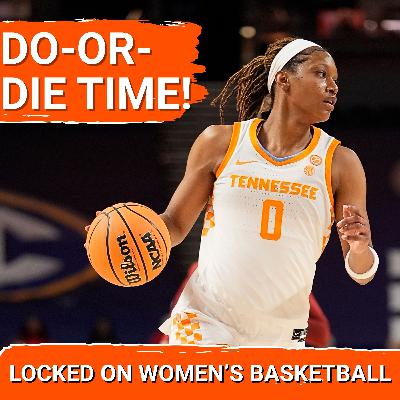 Tennessee Has the MOST to Prove in March Madness | NCAA Women’s Tournament Preview Tennessee Has the MOST to Prove in March Madness | NCAA Women’s Tournament Preview