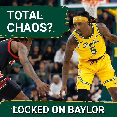 SHOCKER: BYU’s Victory Over Texas Tech PROVOKES Bubble CHAOS – Baylor Can SNEAK IN? SHOCKER: BYU’s Victory Over Texas Tech PROVOKES Bubble CHAOS – Baylor Can SNEAK IN?