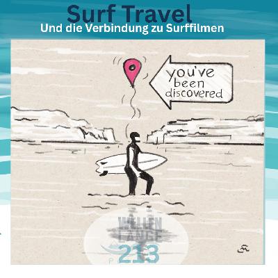 213 – Surf Travel – und die Verbindung zu Surffilmen