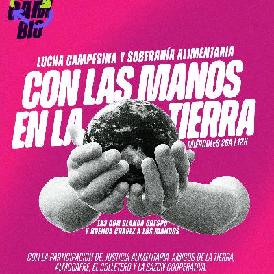 Me Cambio T3 E 18 Con Las Manos En La Tierra