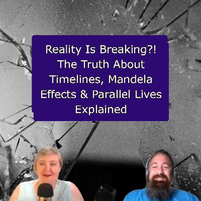 Reality Is Breaking?! The Truth About Timelines, Mandela Effects & Parallel Lives Explained