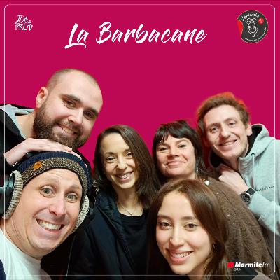 La Barbacane La Barbacane