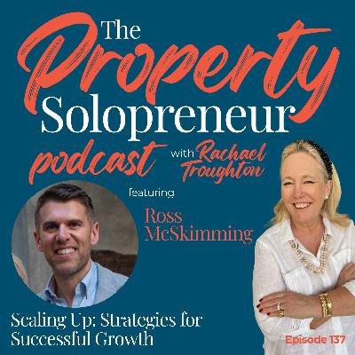 137 Scaling Up: Strategies for Successful Growth