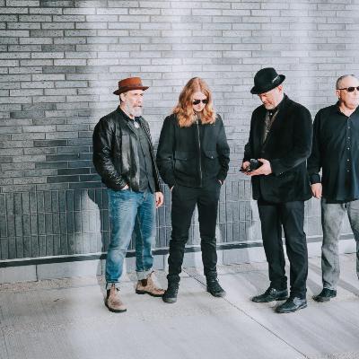 Jeremy Hrdlicka of The Brother Bicker Band (Spectra Music Group) with "Another Kind of Train" !