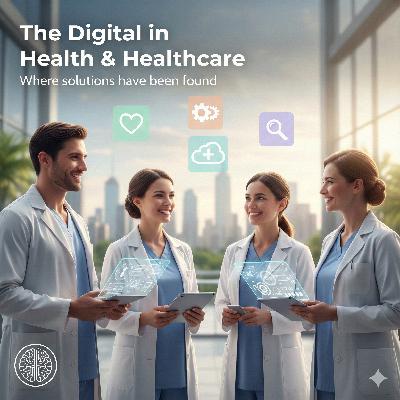 A patient, a doctor, a nurse and a healthcare strategist walk into a ... Linkedin LIVE