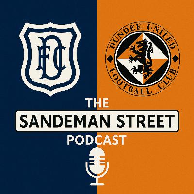 Dundee beat Buddies & Referee howlers at Rugby Park | The Sandeman Street Podcast - Episode 22 Dundee beat Buddies & Referee howlers at Rugby Park | The Sandeman Street Podcast - Episode 22