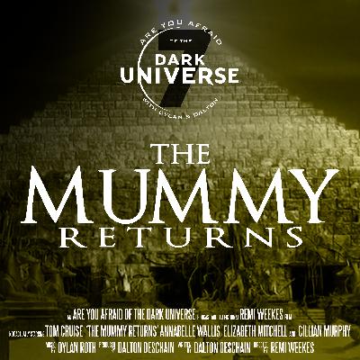 The Mummy Returns