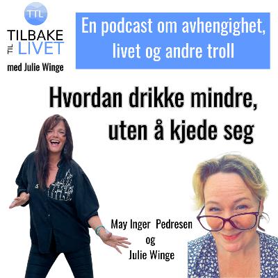 Hvordan drikke mindre, uten å kjede seg