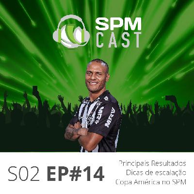 A Copa América é aqui! A Copa América é aqui!