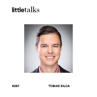 little talks - #287 Tobias Kilga | KI, Diabetes, Hypes