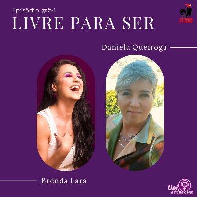 Uai, A Ficha Caiu - Livre para ser com Daniela Queiroga | Temporada 02 Episódio 10 Uai, A Ficha Caiu - Livre para ser com Daniela Queiroga | Temporada 02 Episódio 10