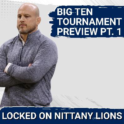 EXPLAINED: Big Ten Tournament Pre-Seed DEBACLE! + Penn State Wrestling 125-157 Weight Predictions! EXPLAINED: Big Ten Tournament Pre-Seed DEBACLE! + Penn State Wrestling 125-157 Weight Predictions!