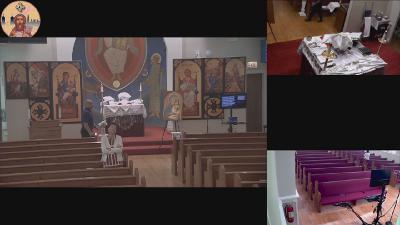 Sunday Liturgy