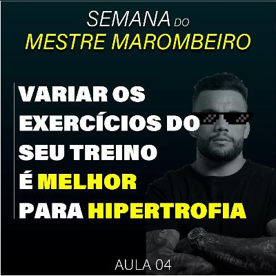 Aprenda escolher os melhores exercícios para GANHAR massa muscular