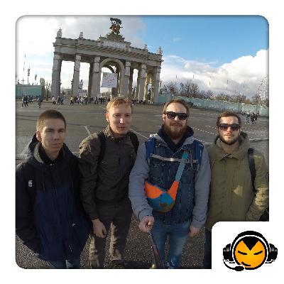 75. Евгений Ромин и Дмитрий Огородников про TurnOn