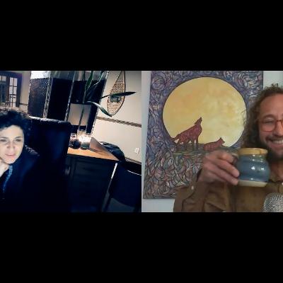 Meet The Artist: Bat-or Kalo Meet The Artist: Bat-or Kalo