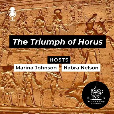 The Triumph of Horus