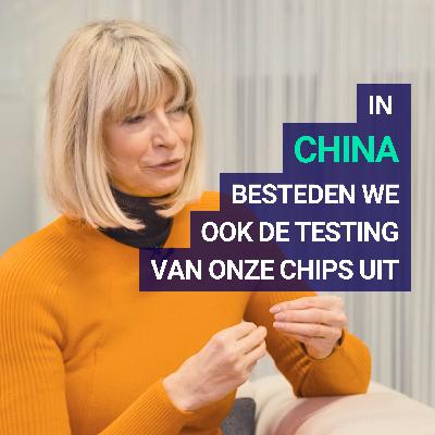 #77 - Karen van Griensven, CFO van Melexis - De CFO Podcast