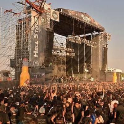 Metal colombia festivales nacionales l