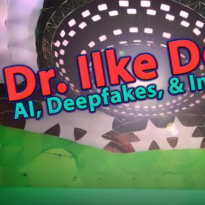 2-14 "Exploring AI, Deepfakes, and Immersion with Dr. Ilke Demir" | Geeky Gamer Podcast - 12/12/24