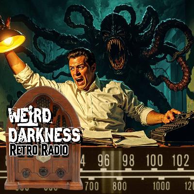 Classic Radio Horror: The Monster That Escaped the Page | Lights Out Classic Radio Horror: The Monster That Escaped the Page | Lights Out