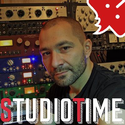 Ecson Waldes ve Studiotime #102: „Moog Muse je konečně zase plnokrevný synťák."