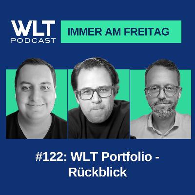 WLT #122: WLT-Portfolio Rückblick