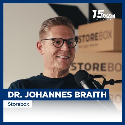 Schulabbrecher, Entrepreneur of the Year & Angel Investor - Storebox CEO & Gründer Dr. Johannes Braith (#10) Schulabbrecher, Entrepreneur of the Year & Angel Investor - Storebox CEO & Gründer Dr. Johannes Braith (#10)