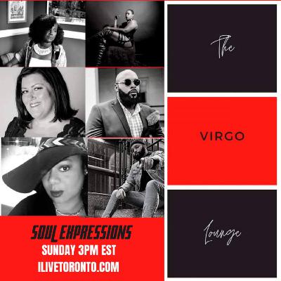 Soul Expressions (Virgo Season Edition) w/ DJ Sessions | 22.08.2021