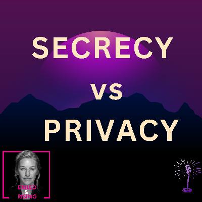 Why Oversharing Harms the Nervous System: Privacy vs Secrecy Explained Why Oversharing Harms the Nervous System: Privacy vs Secrecy Explained