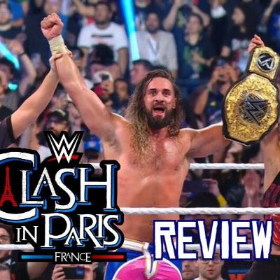 WWE Clash In Paris 2025 Review | Becky Lynch Helps Seth Rollins Win! AJ Lee Return? Roman DESTROYED!