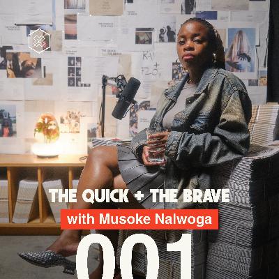 TQTB 001: Musoke Nalwoga TQTB 001: Musoke Nalwoga