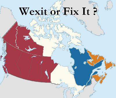 A Storm From the West (Wexit or Fix It)